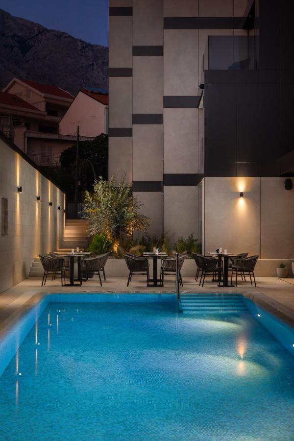 Boutique Hotel Noemia (Adults Only) Baška Voda Екстериор снимка