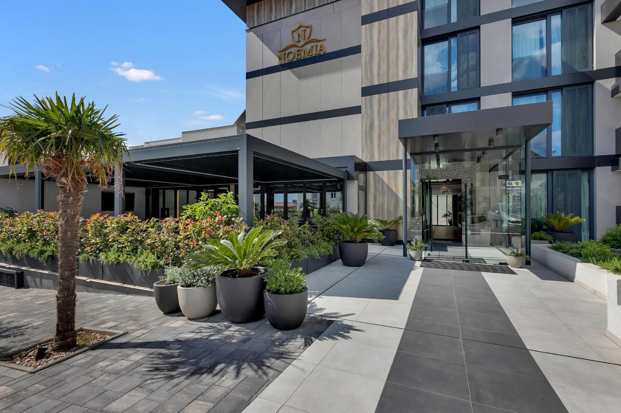 Boutique Hotel Noemia (Adults Only) Baška Voda Екстериор снимка