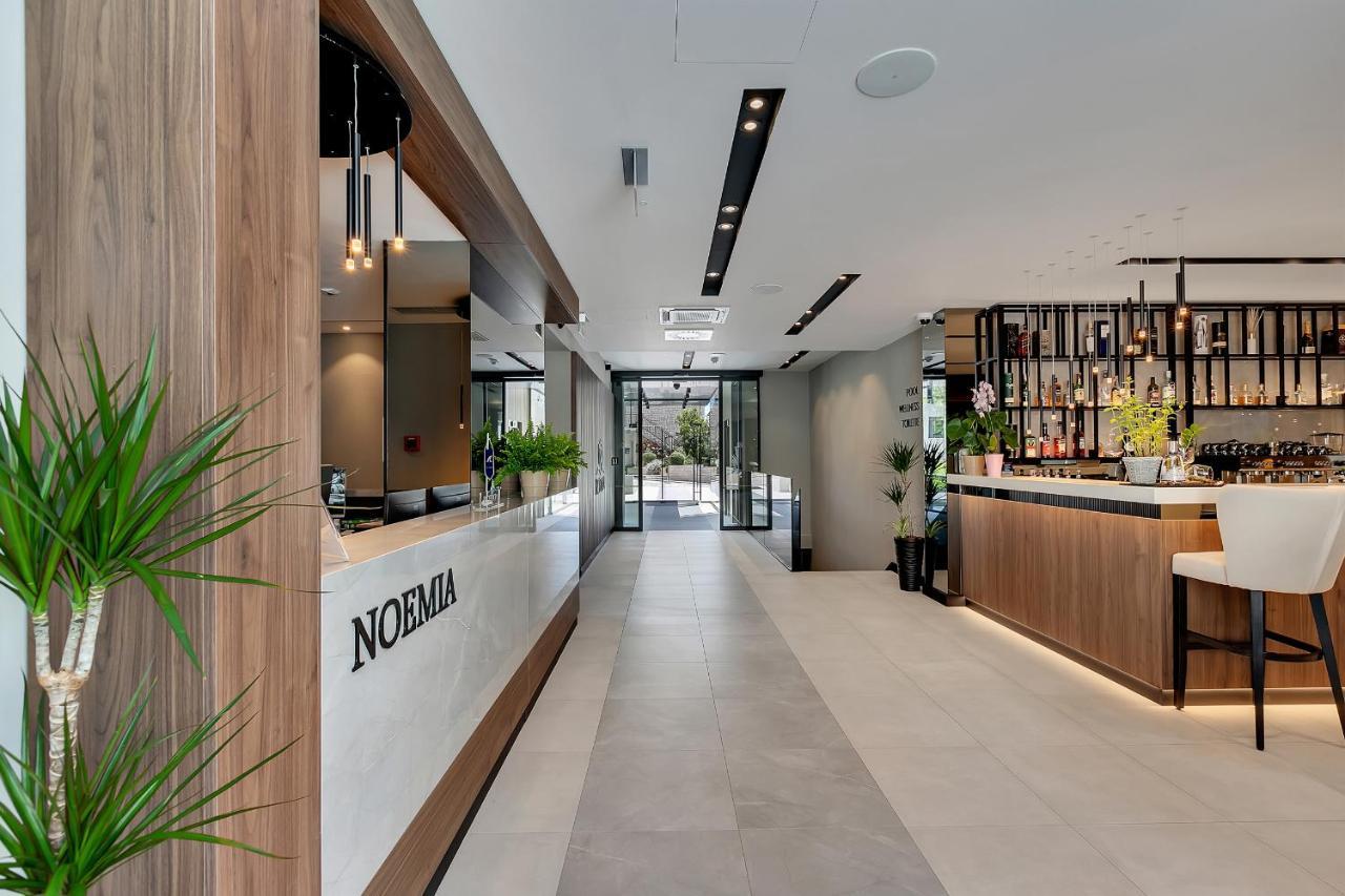 Boutique Hotel Noemia (Adults Only) Baška Voda Екстериор снимка