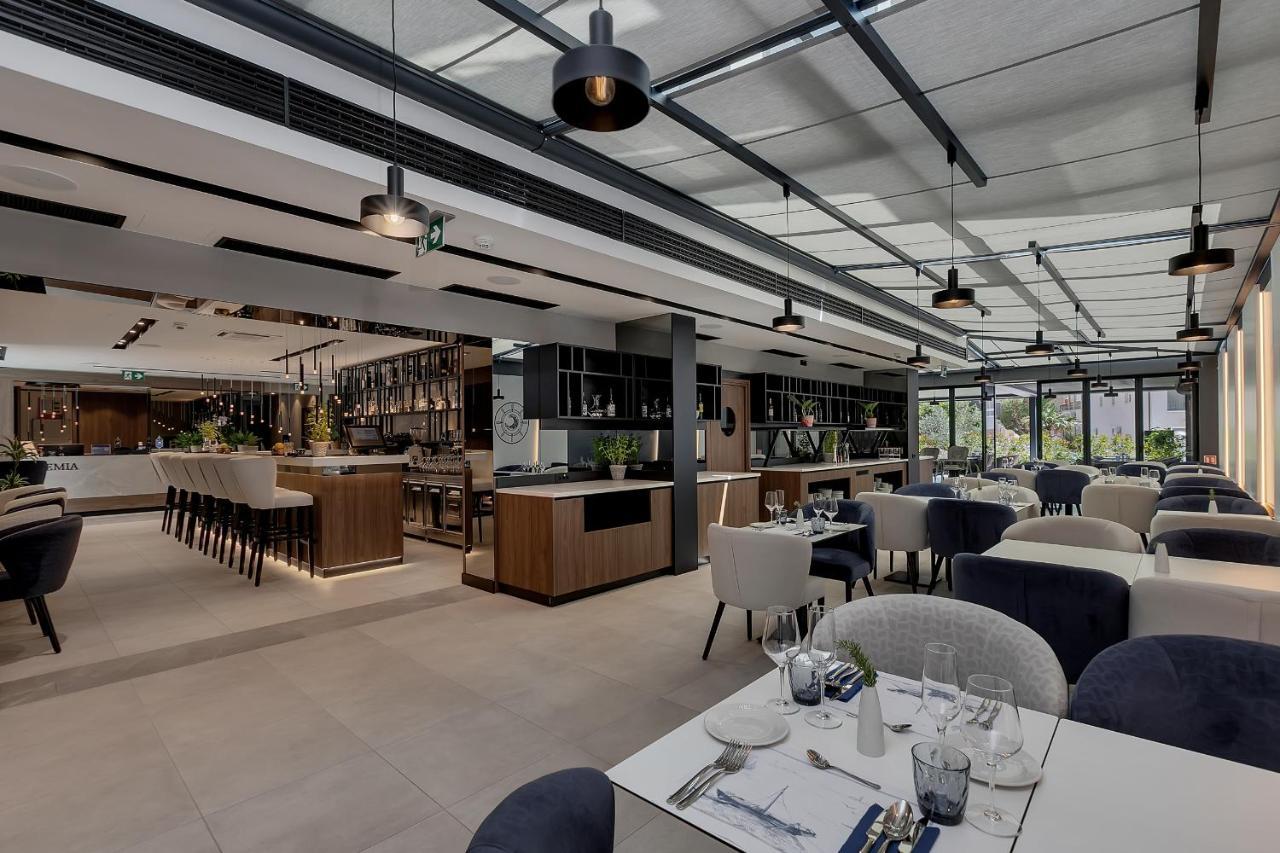 Boutique Hotel Noemia (Adults Only) Baška Voda Екстериор снимка