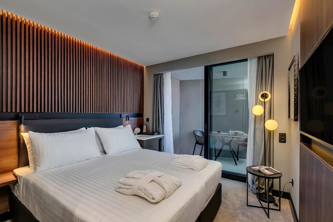 Boutique Hotel Noemia (Adults Only) Baška Voda Екстериор снимка