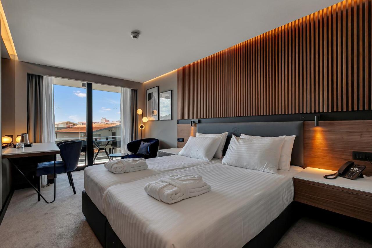 Boutique Hotel Noemia (Adults Only) Baška Voda Екстериор снимка