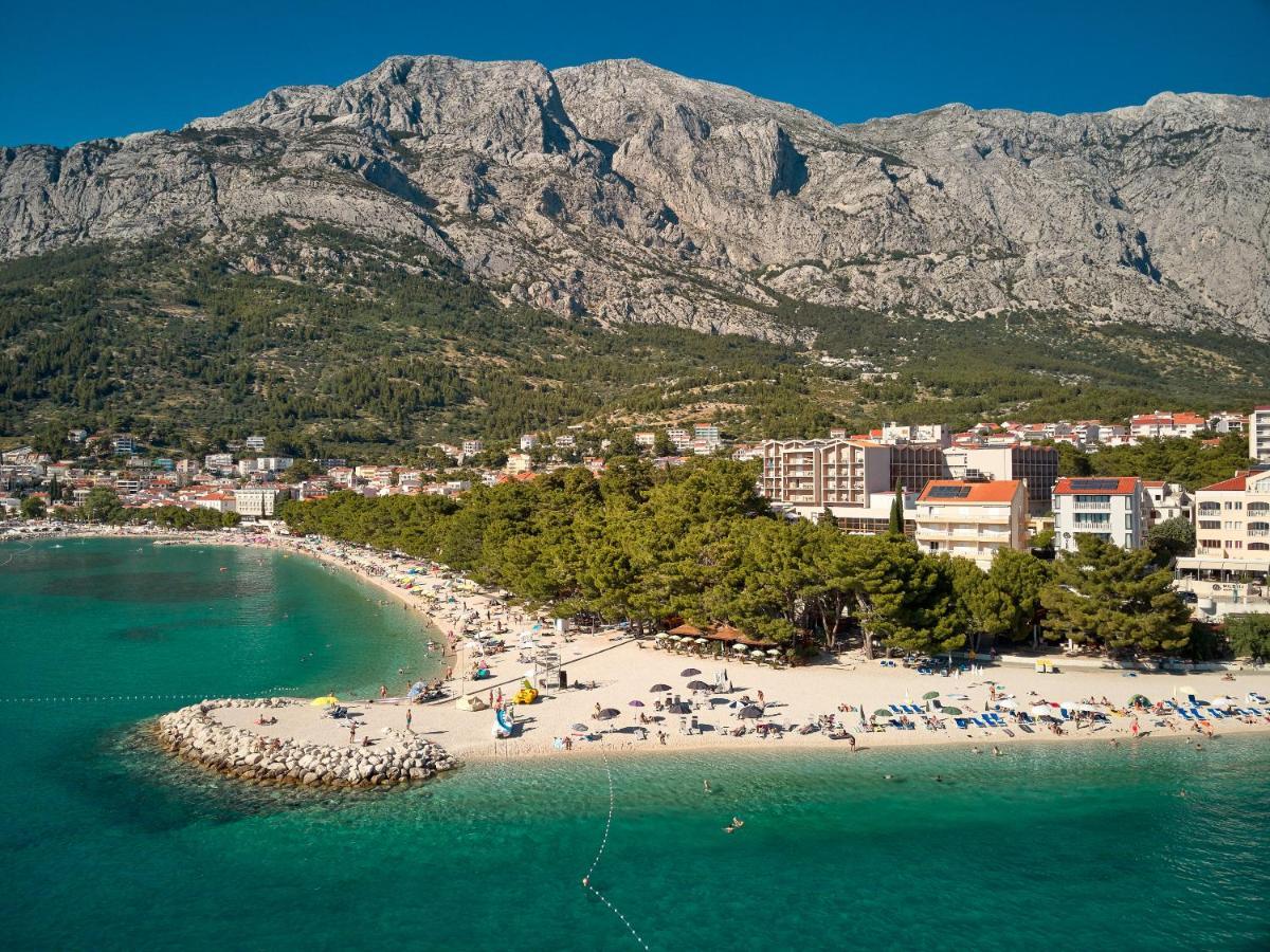 Boutique Hotel Noemia (Adults Only) Baška Voda Екстериор снимка