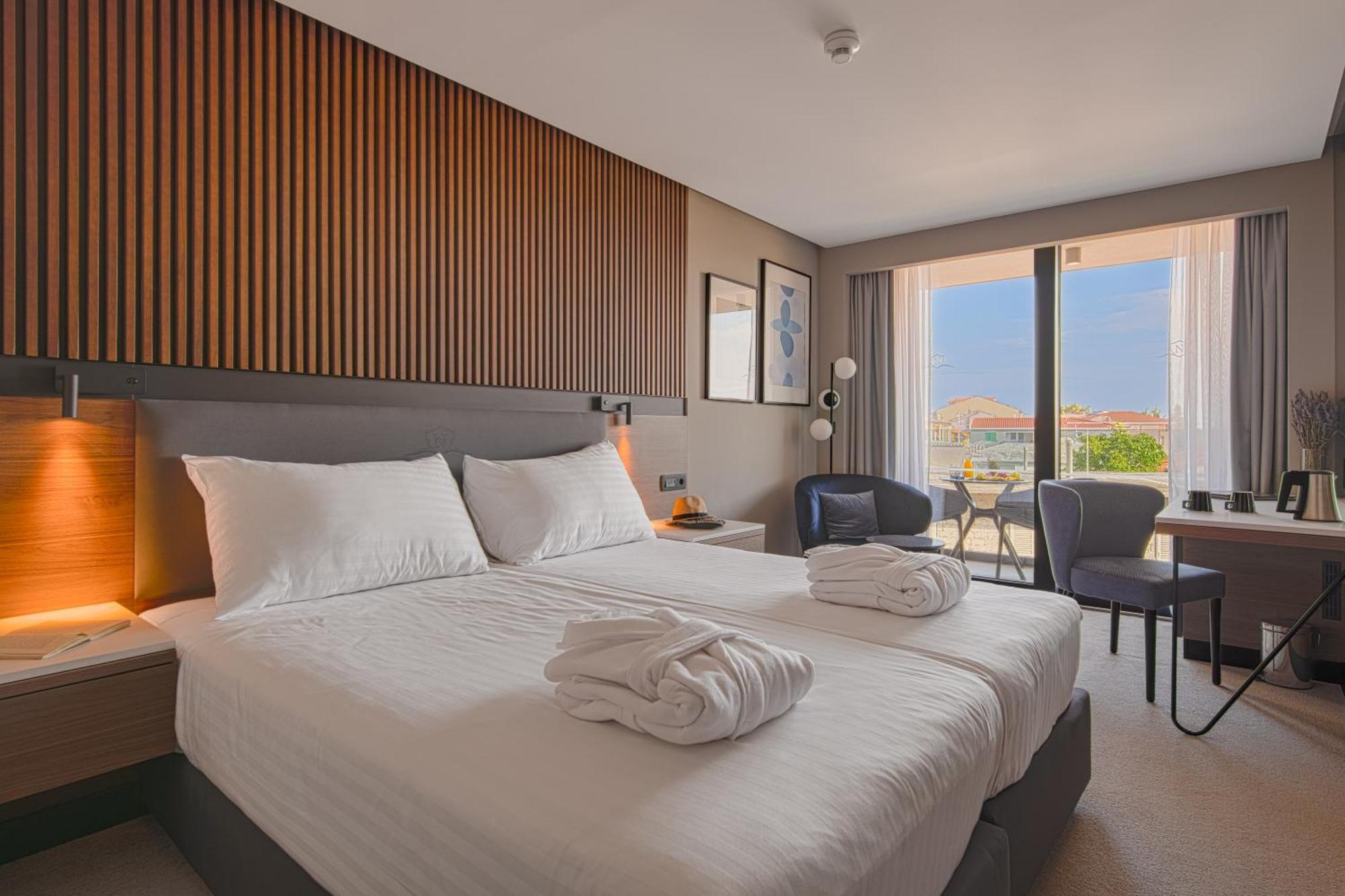 Boutique Hotel Noemia (Adults Only) Baška Voda Екстериор снимка