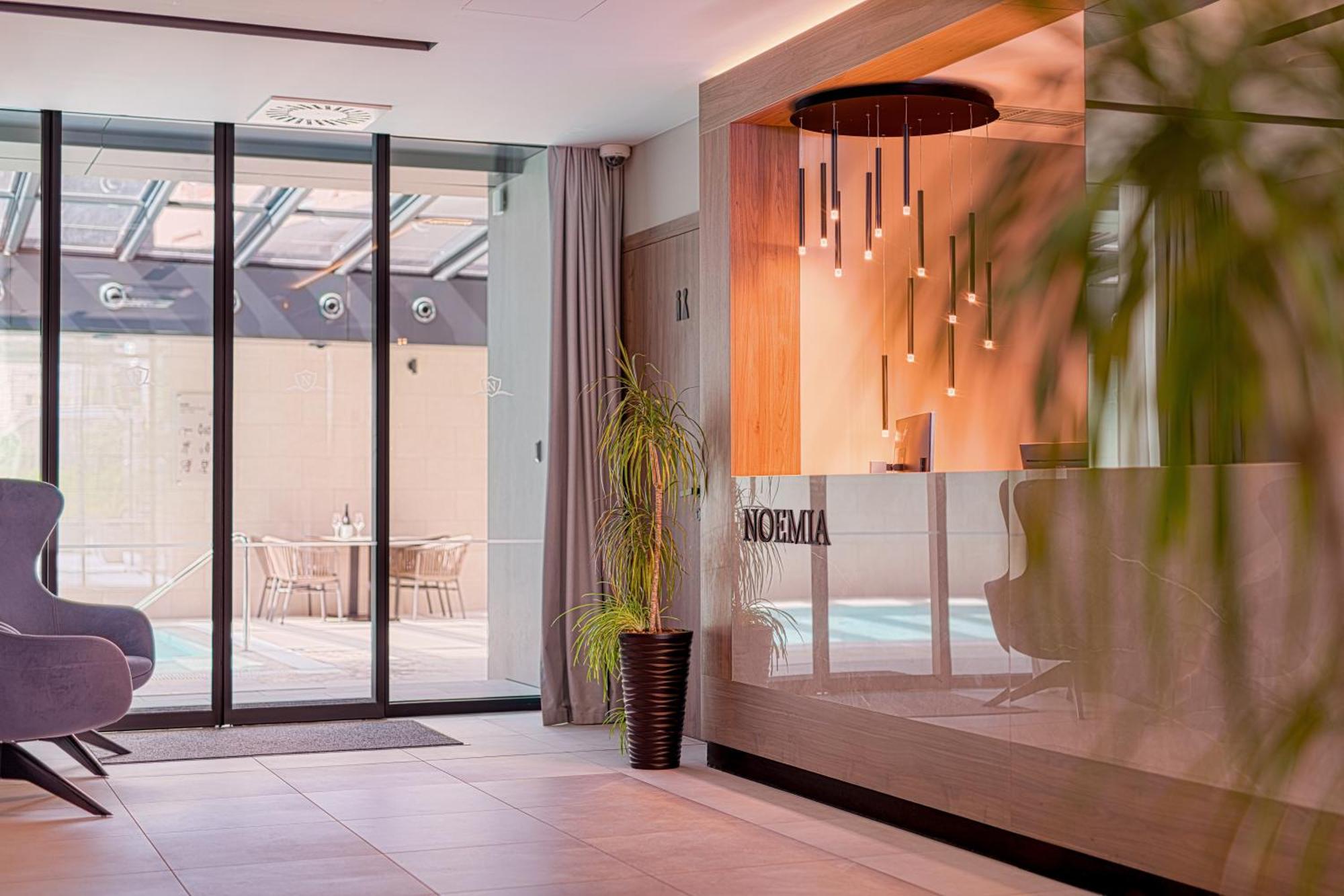 Boutique Hotel Noemia (Adults Only) Baška Voda Екстериор снимка