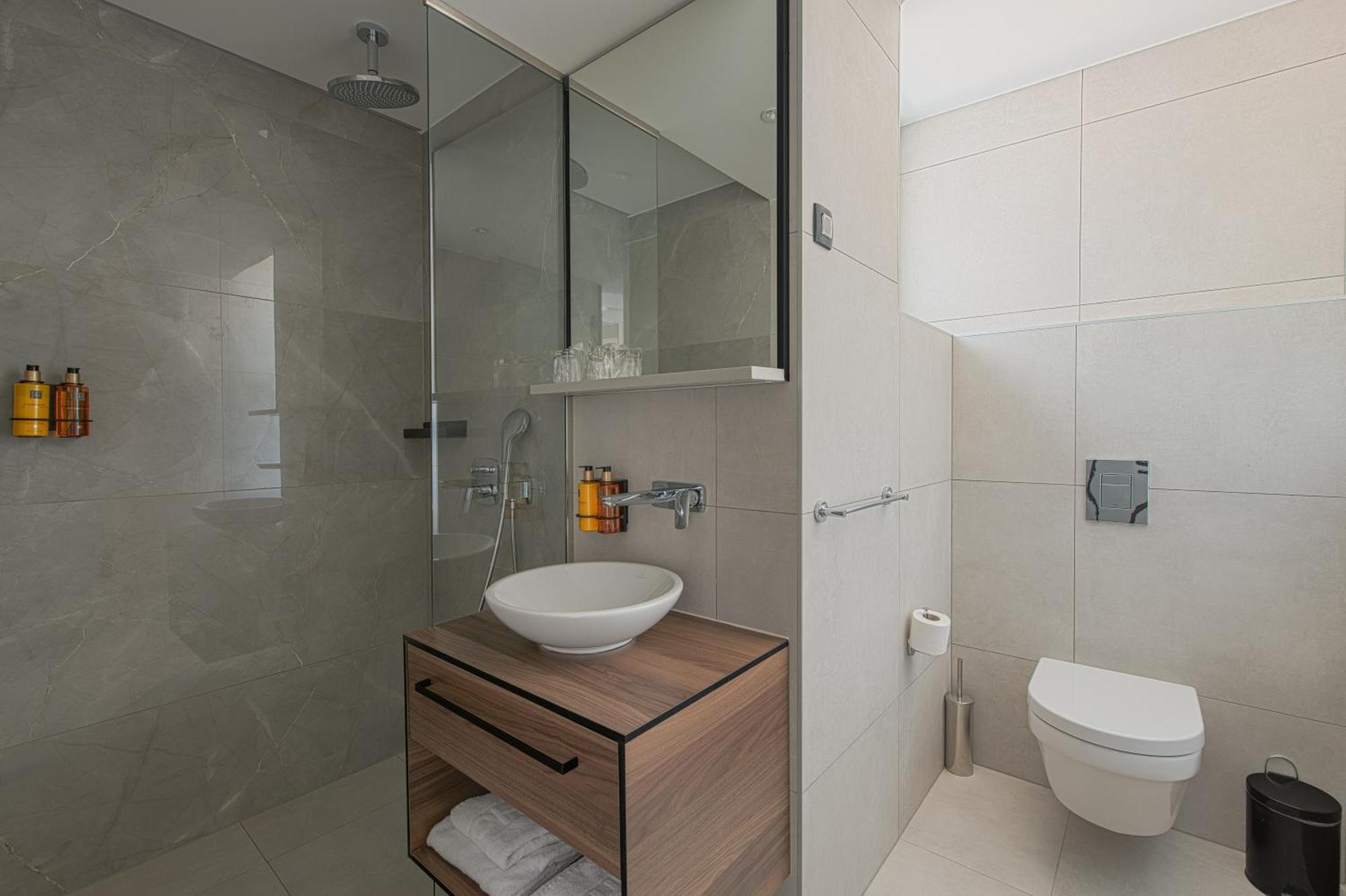 Boutique Hotel Noemia (Adults Only) Baška Voda Екстериор снимка