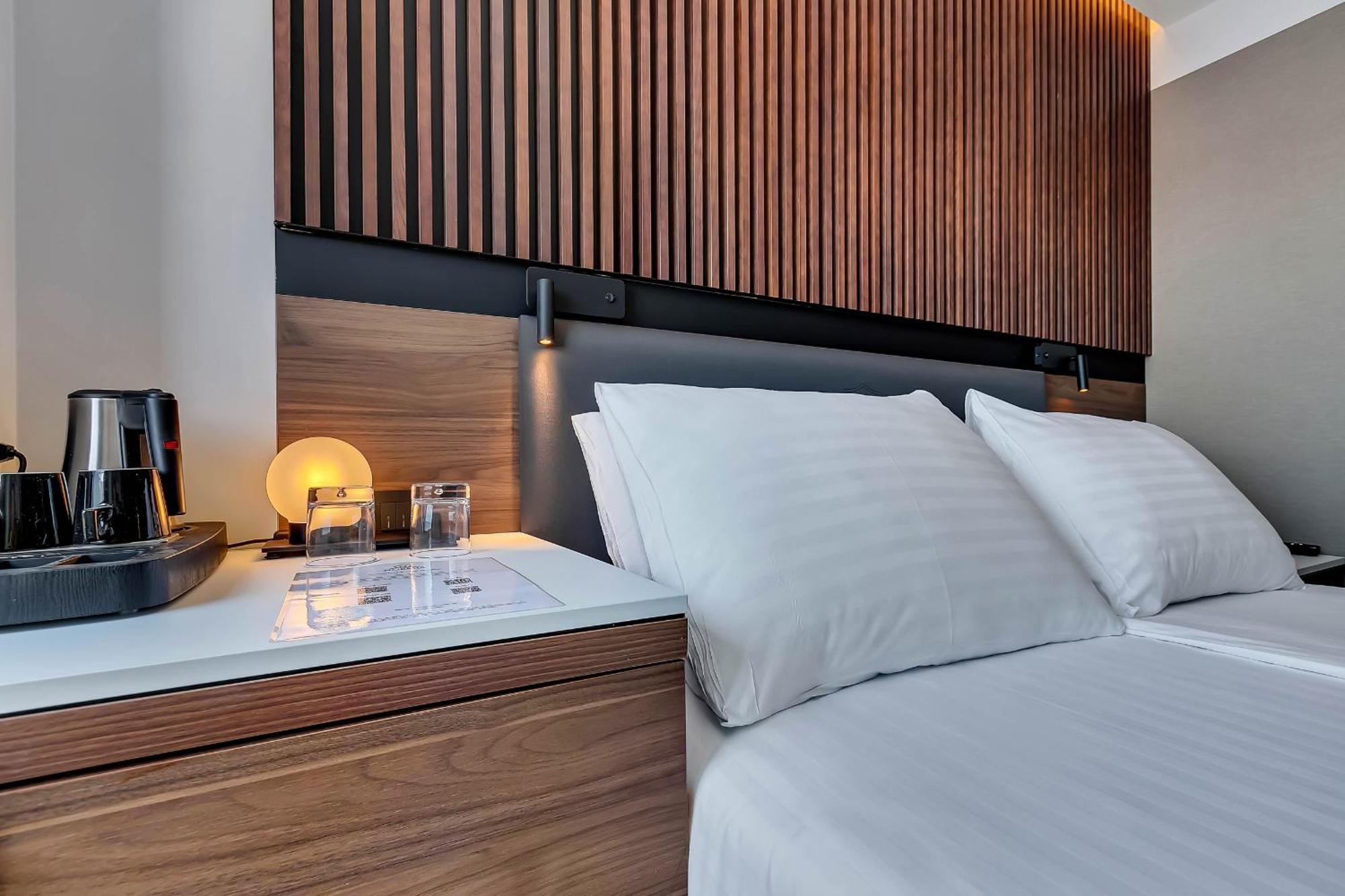 Boutique Hotel Noemia (Adults Only) Baška Voda Екстериор снимка