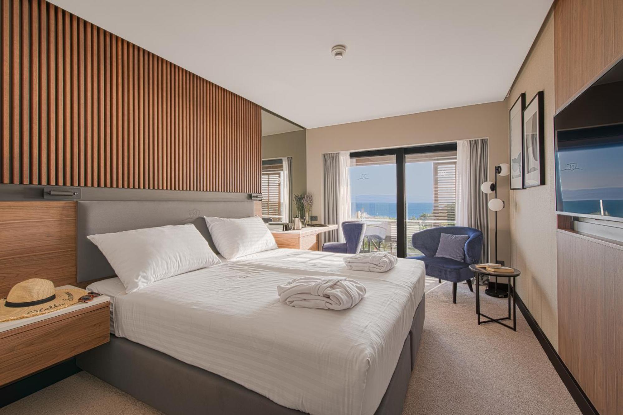 Boutique Hotel Noemia (Adults Only) Baška Voda Екстериор снимка