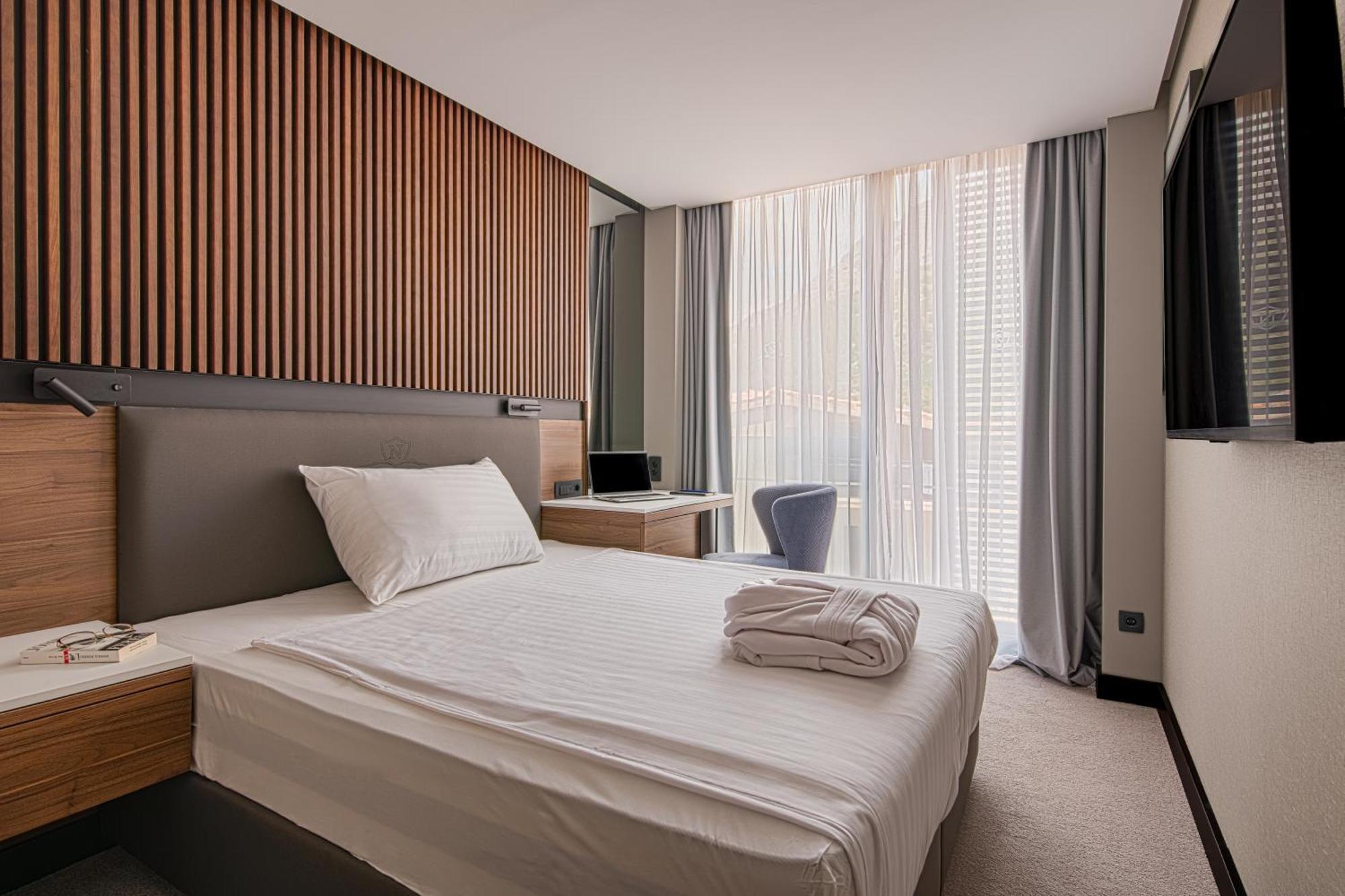 Boutique Hotel Noemia (Adults Only) Baška Voda Екстериор снимка