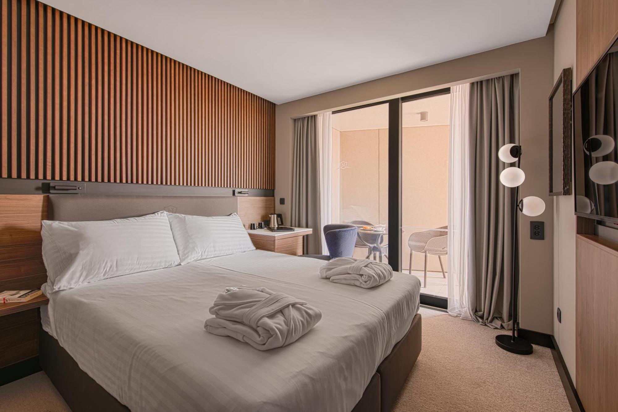 Boutique Hotel Noemia (Adults Only) Baška Voda Стая снимка